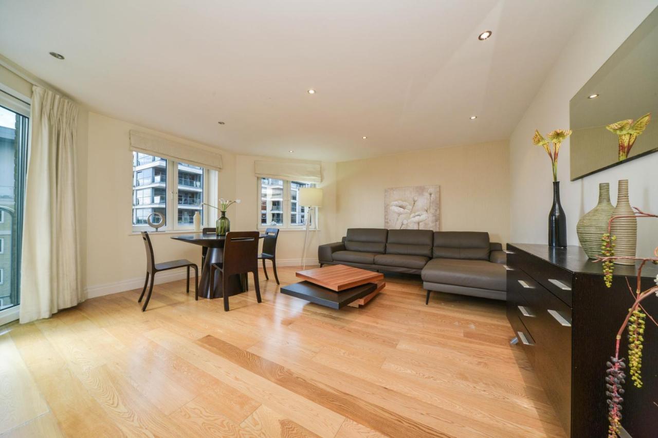 Appartement Riverside View *