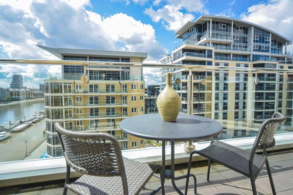 Riverside View Appartement *
