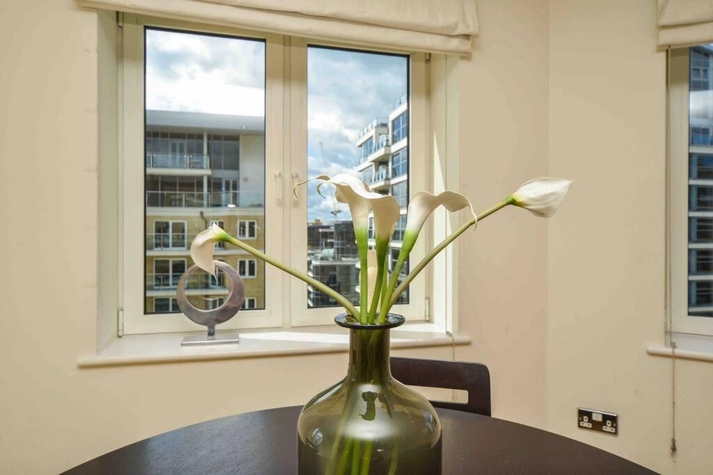 Appartement Riverside View *