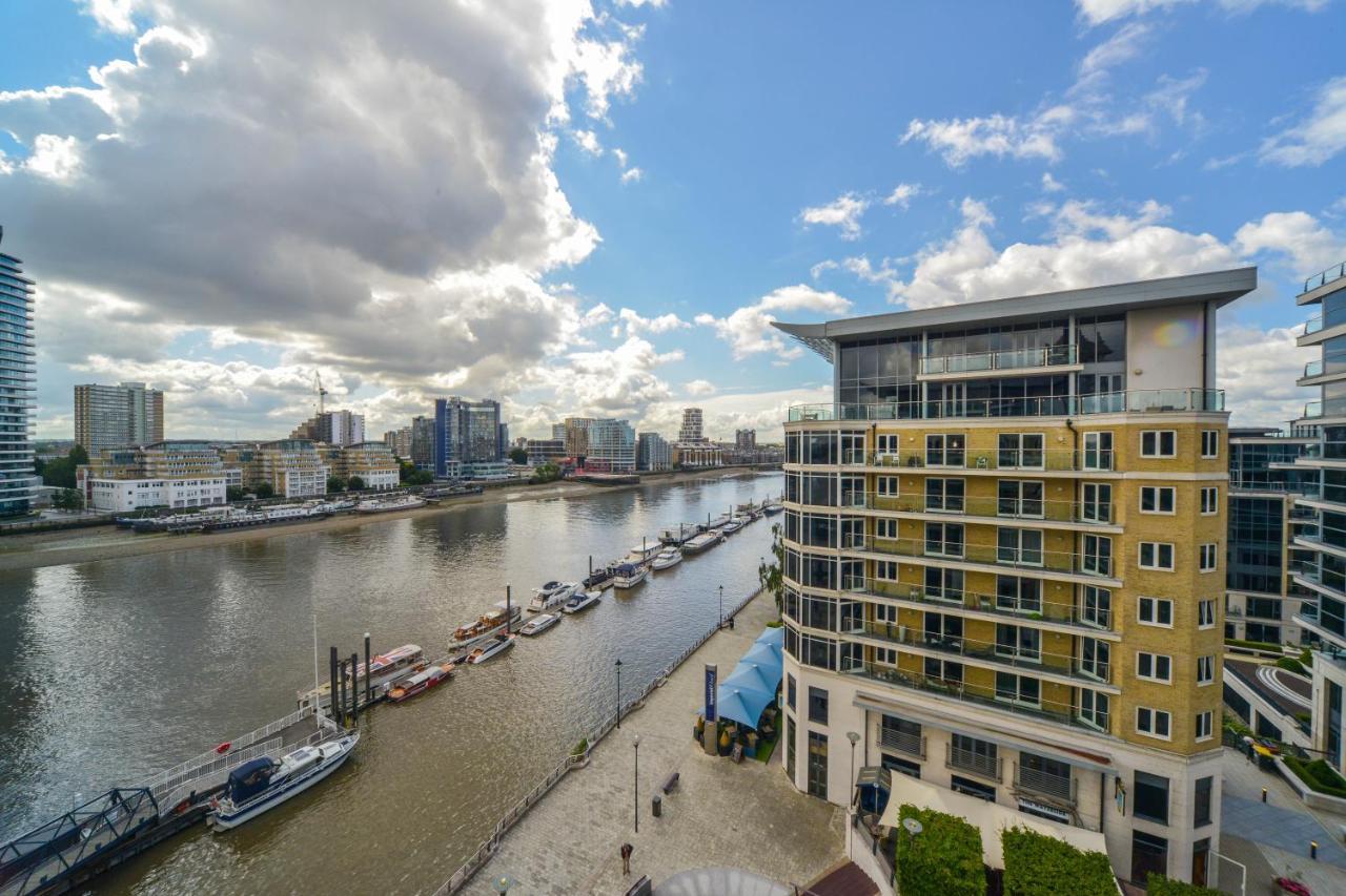Appartement Riverside View *