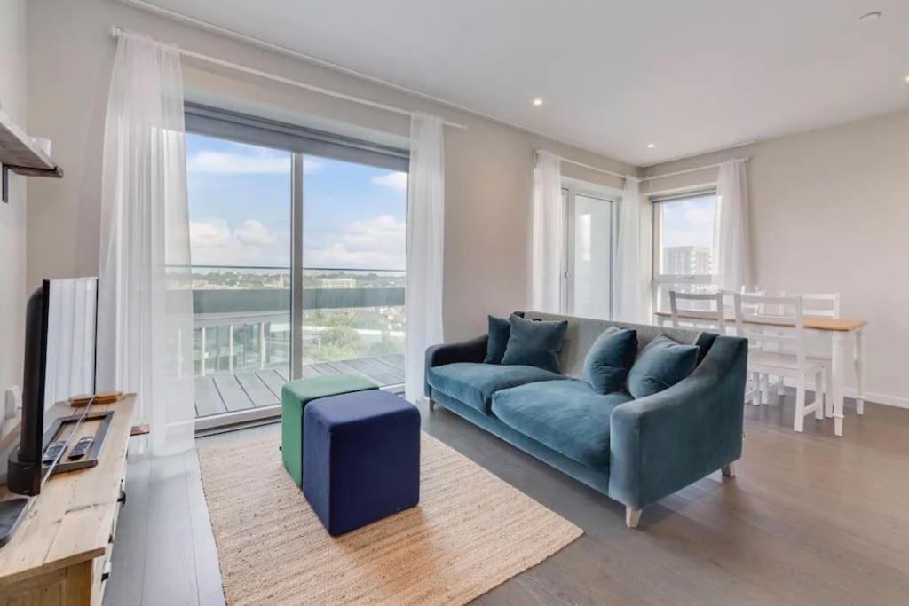Appartement King's Cross Modern 2 Bedroom *