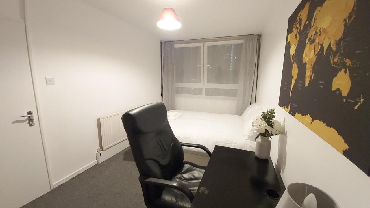 Oldbury House * London
