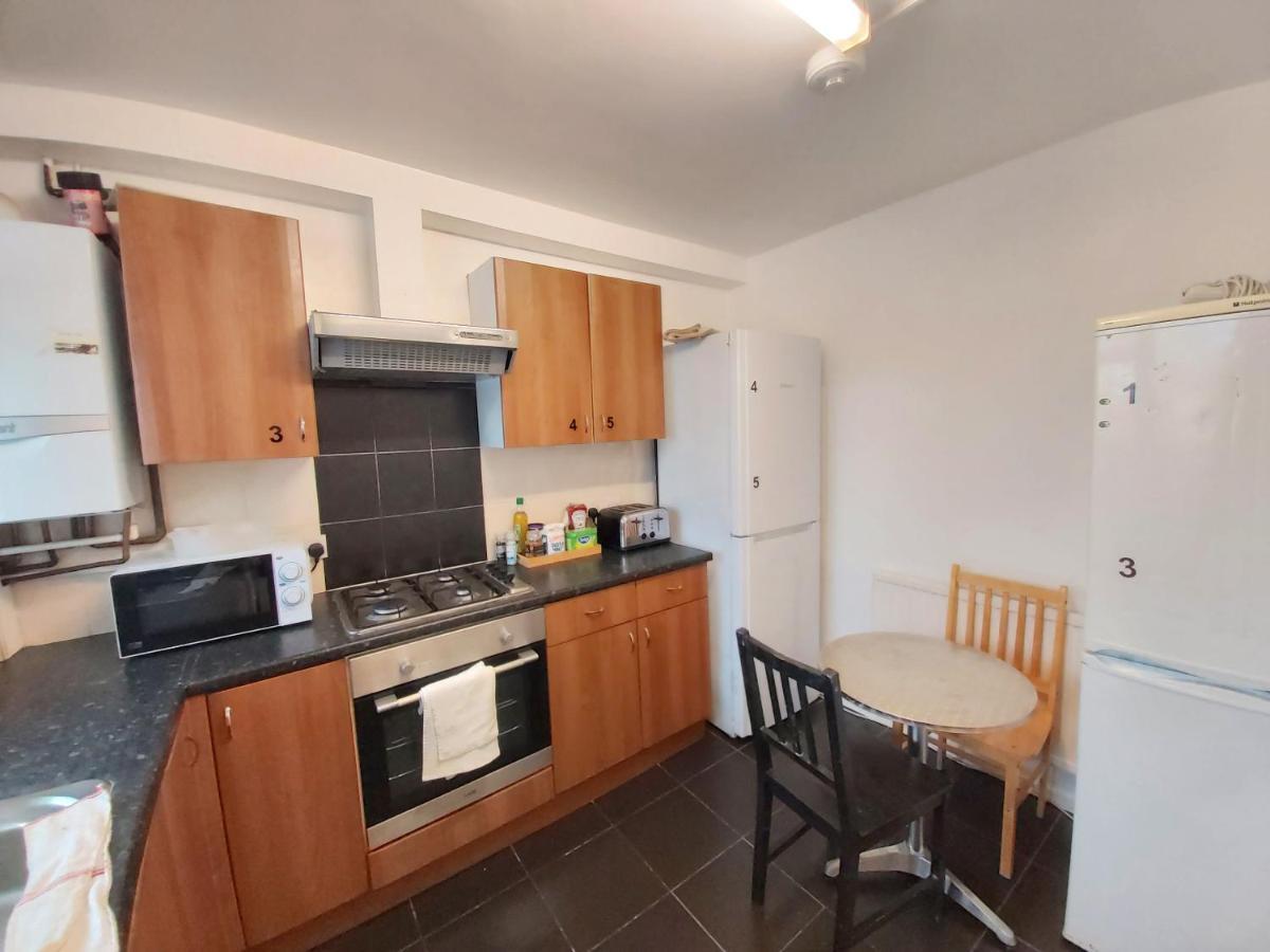Oldbury House Apartment London