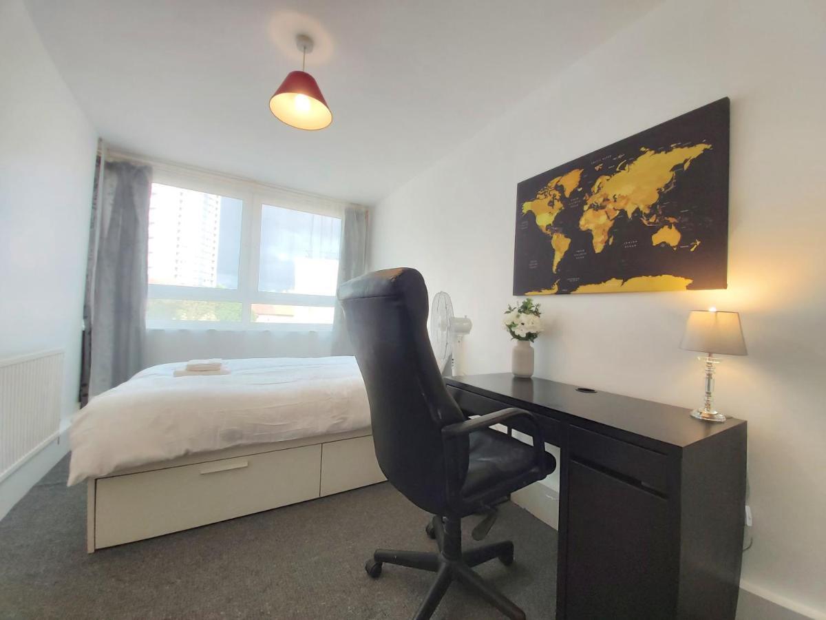 Apartment Oldbury House London