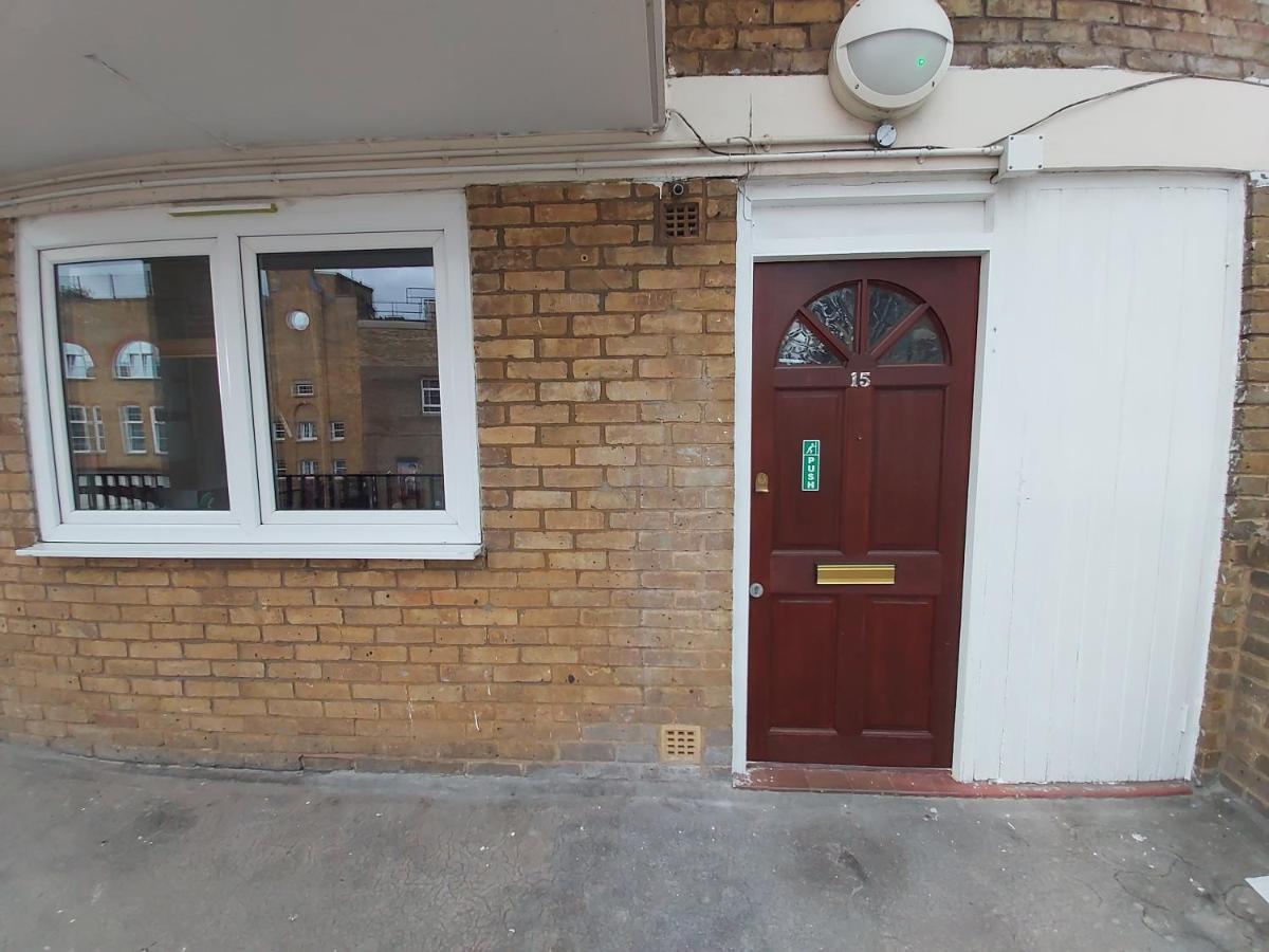 Oldbury House Apartment London