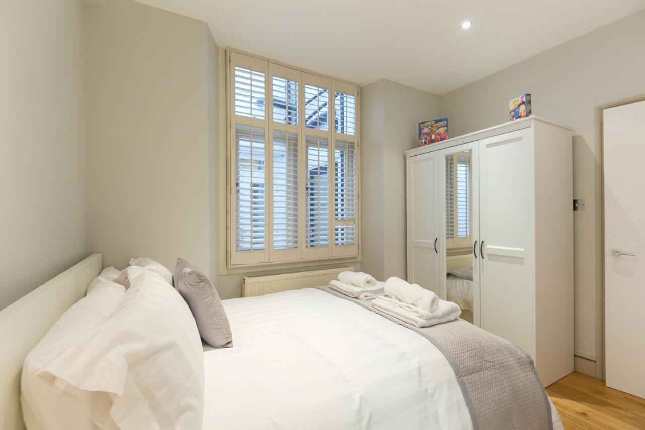 The Notting Hill - 2 Bedroom Close To Hyde Park Apartment *