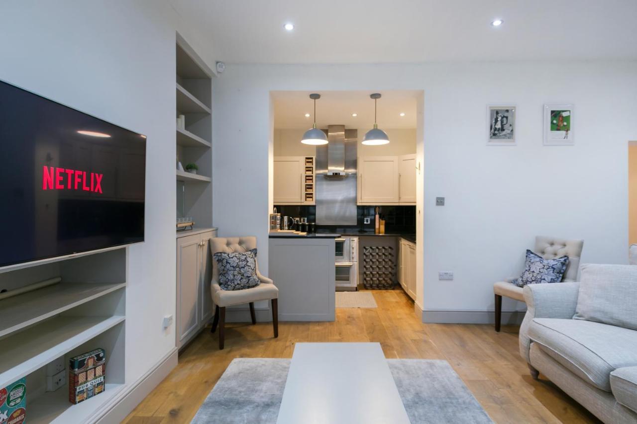 Apartment The Notting Hill - 2 Bedroom Close To Hyde Park London