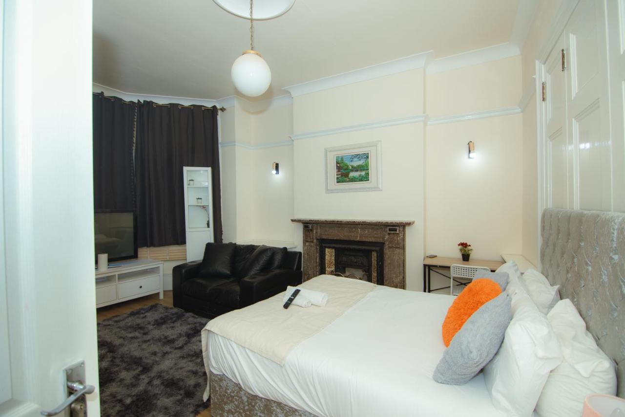 Bed and breakfast Victorian Woods *