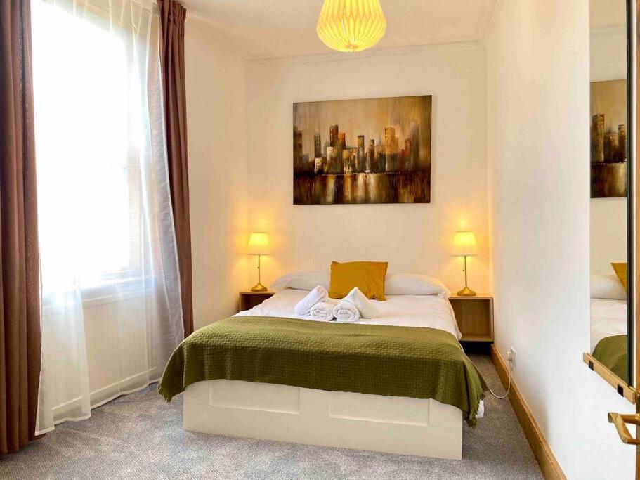 Apartment Vintage In King's Cross London