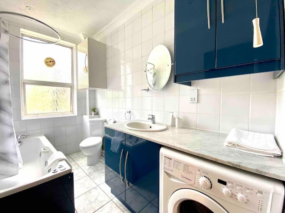 Vintage In King's Cross Apartment London