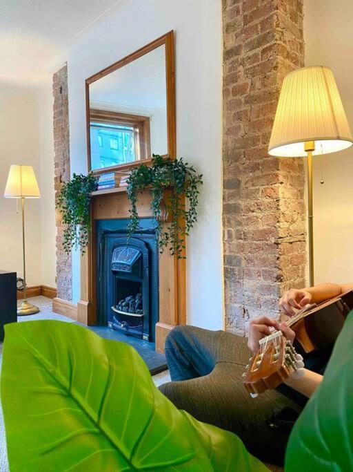 Apartment Vintage In King's Cross *