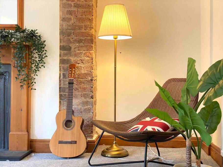 Vintage In King's Cross Apartment London