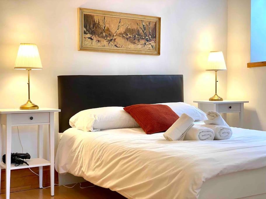 Vintage In King's Cross Apartment