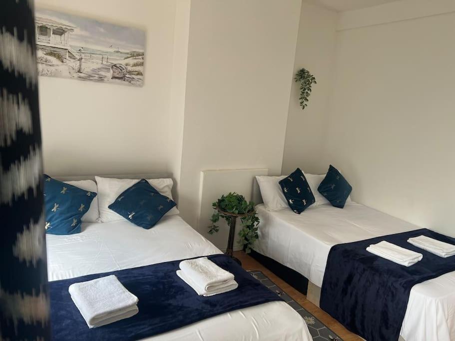 Aldgate In Central Apartment London