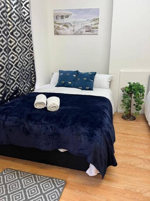 Apartment Aldgate In Central London