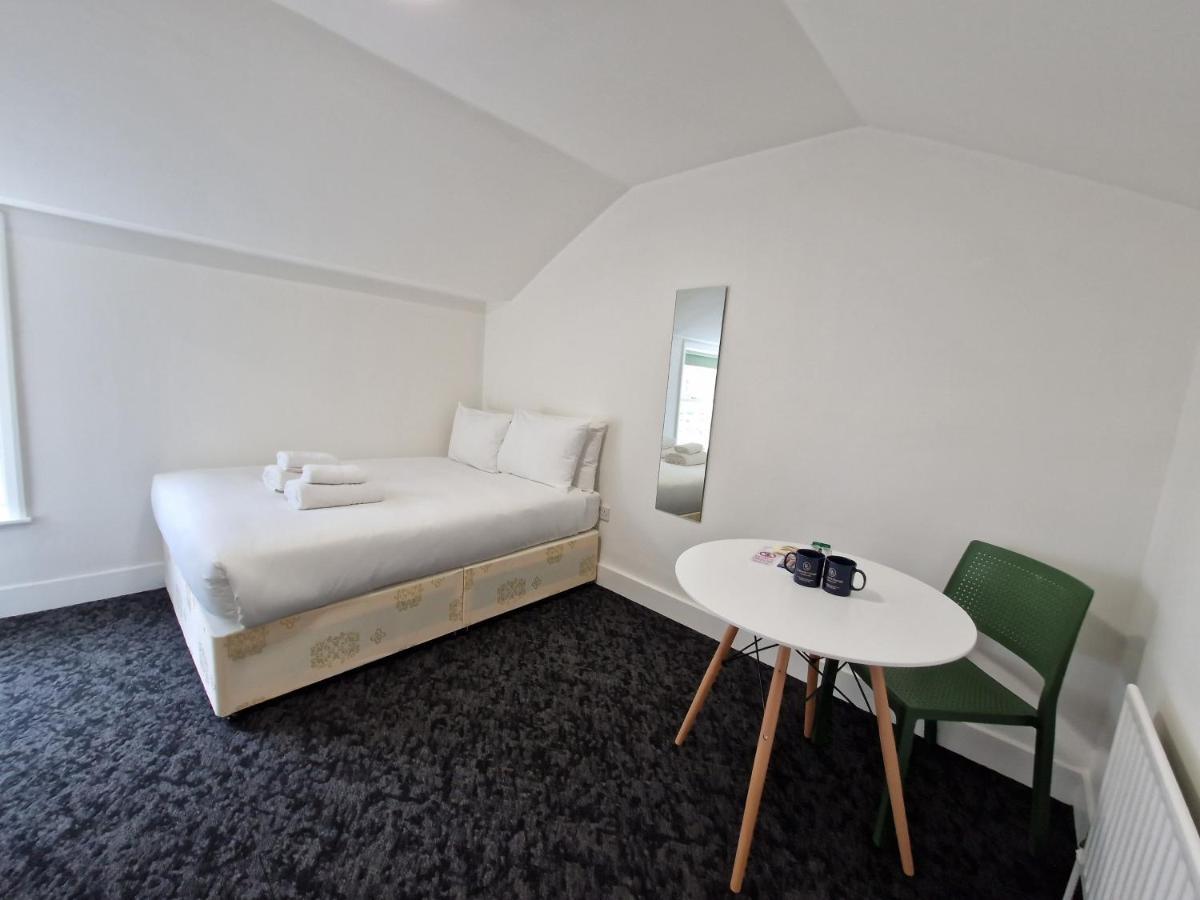 Belgravia Eaton Mews Rooms Guest house