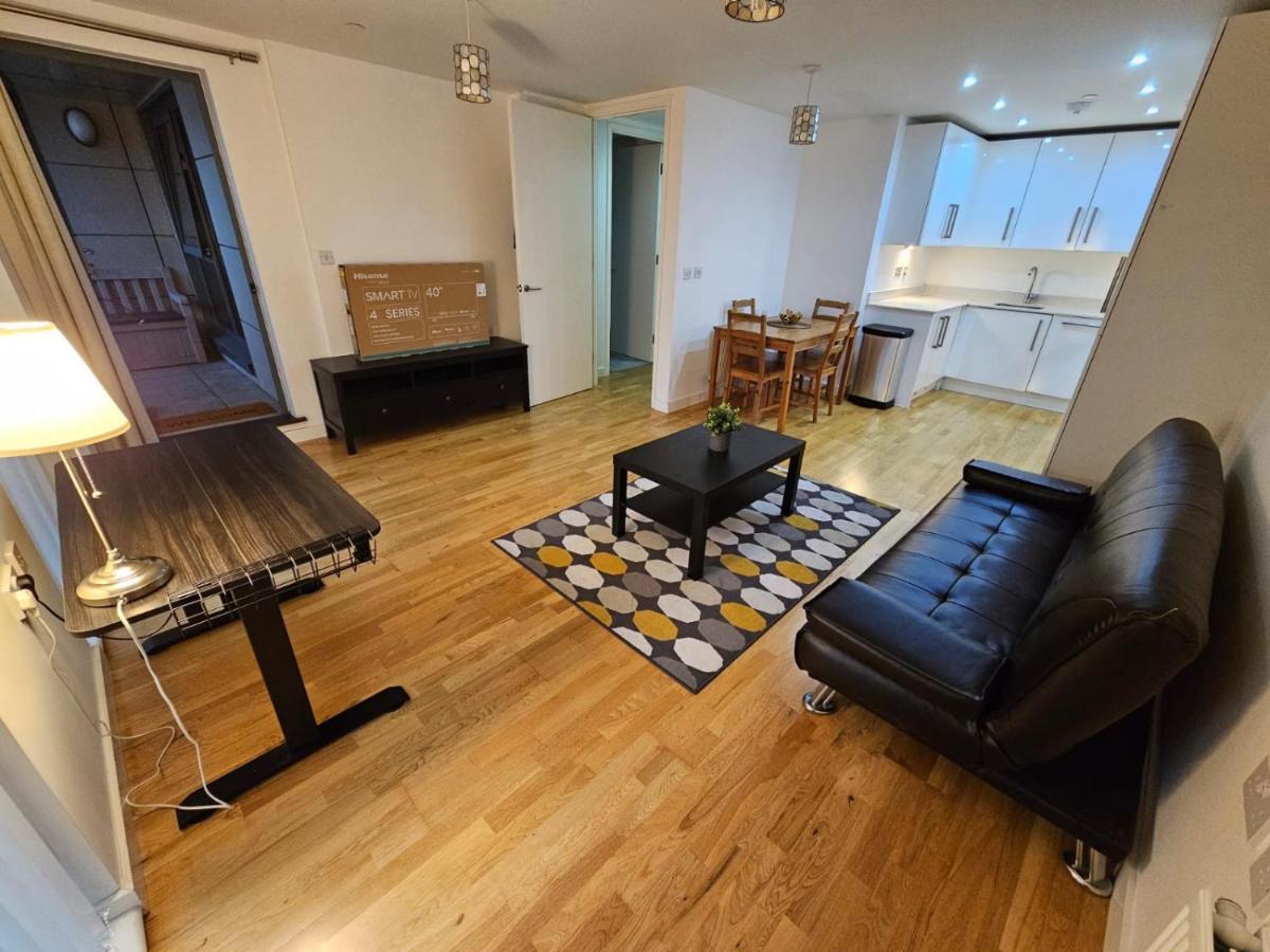 Wembley Stadium Luxurious Leilighet London