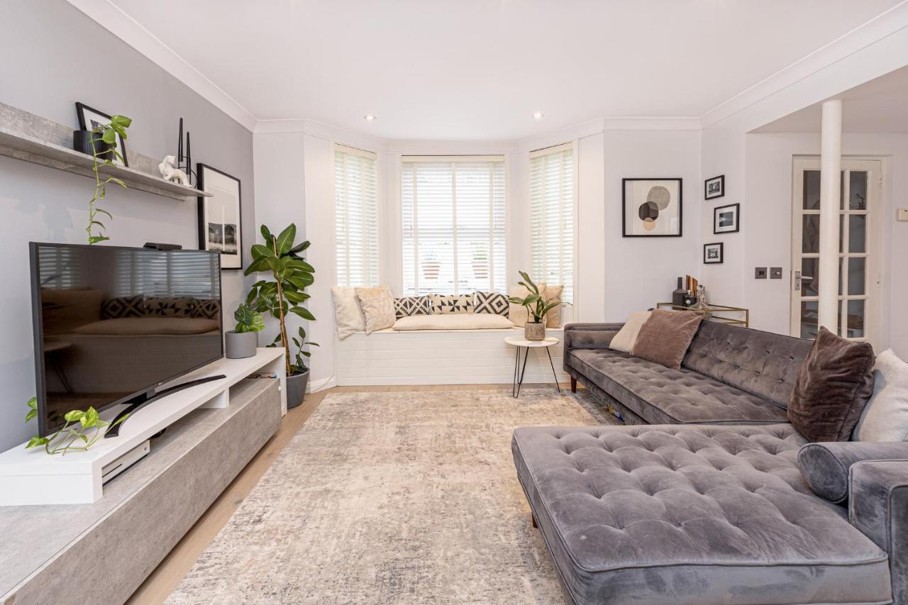 Apartment Stunning 2br Flat Wprivate Garden, Kilburn *