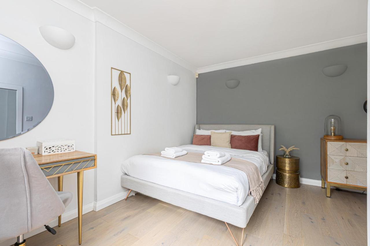 Apartment Stunning 2br Flat Wprivate Garden, Kilburn
