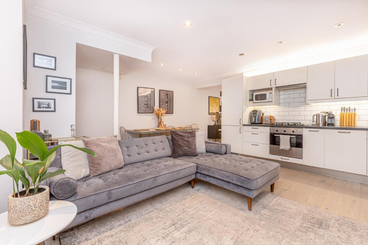 Apartment Stunning 2br Flat Wprivate Garden, Kilburn London