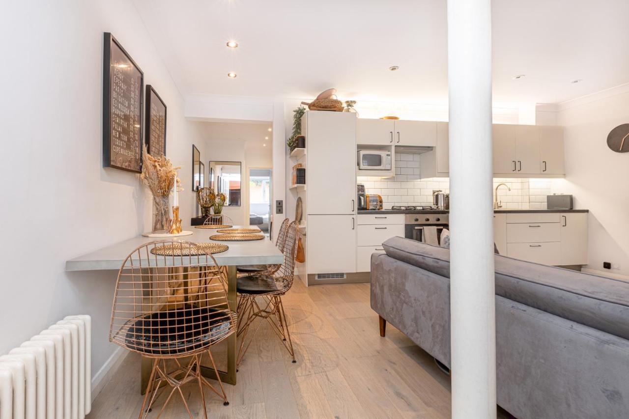 Stunning 2br Flat Wprivate Garden, Kilburn Apartment *