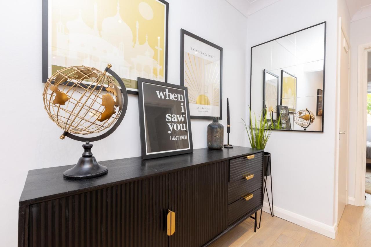 Stunning 2br Flat Wprivate Garden, Kilburn London