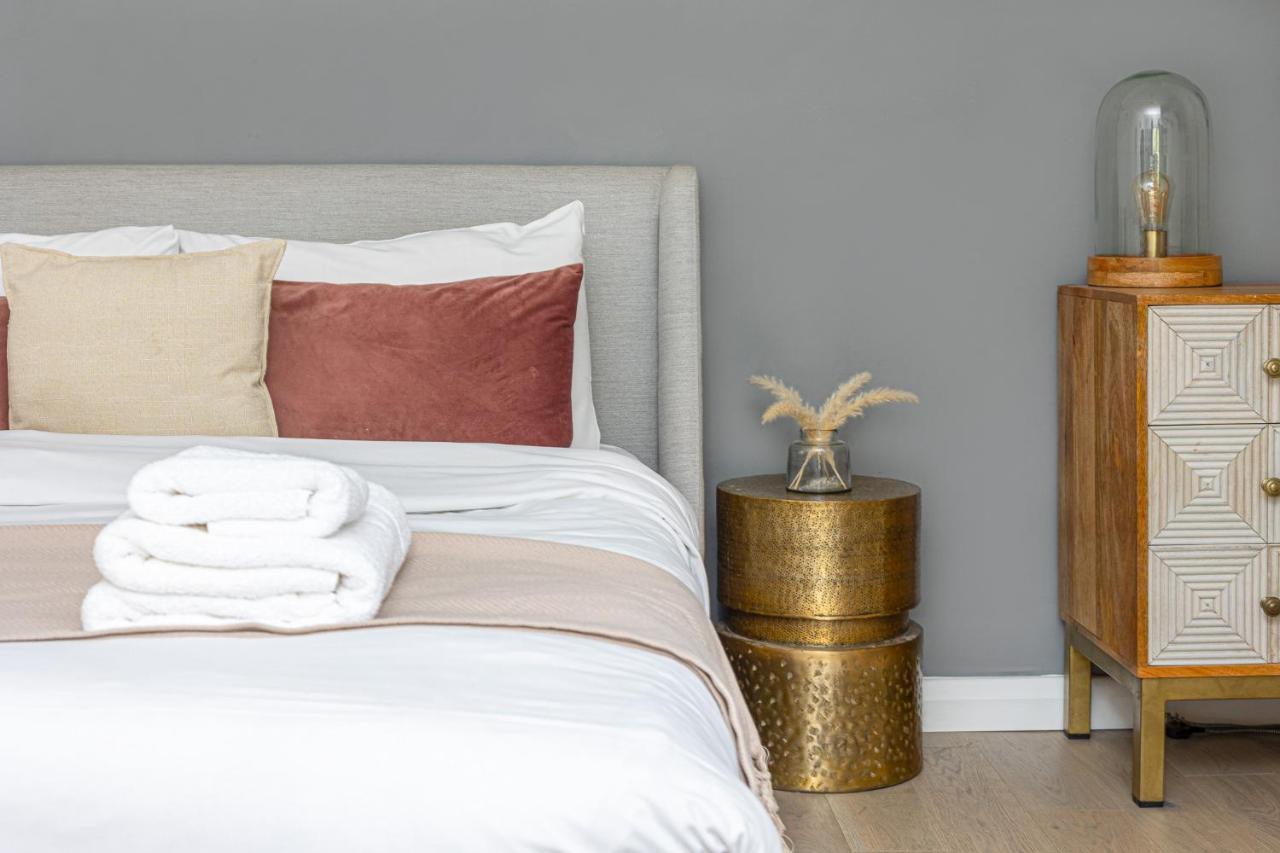 Apartamento Stunning 2br Flat Wprivate Garden, Kilburn *