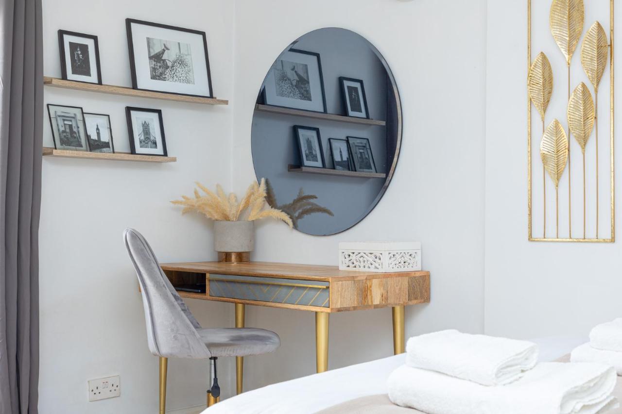 Stunning 2br Flat Wprivate Garden, Kilburn