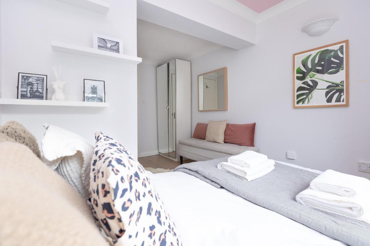 Apartment Stunning 2br Flat Wprivate Garden, Kilburn