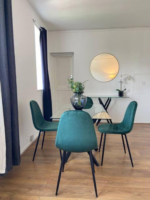 Charming Retreat In Pimlico Londen
