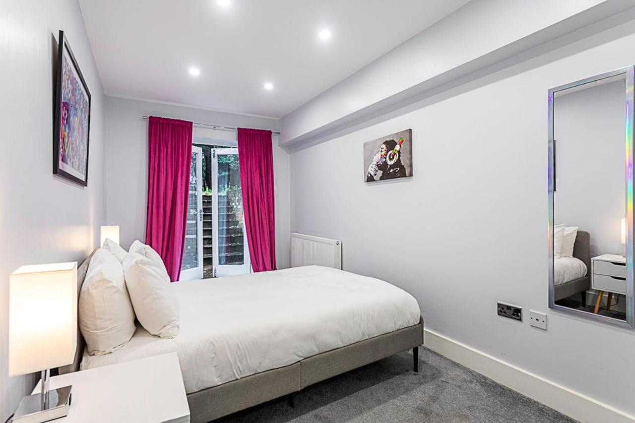 Bright St Johns Apartment