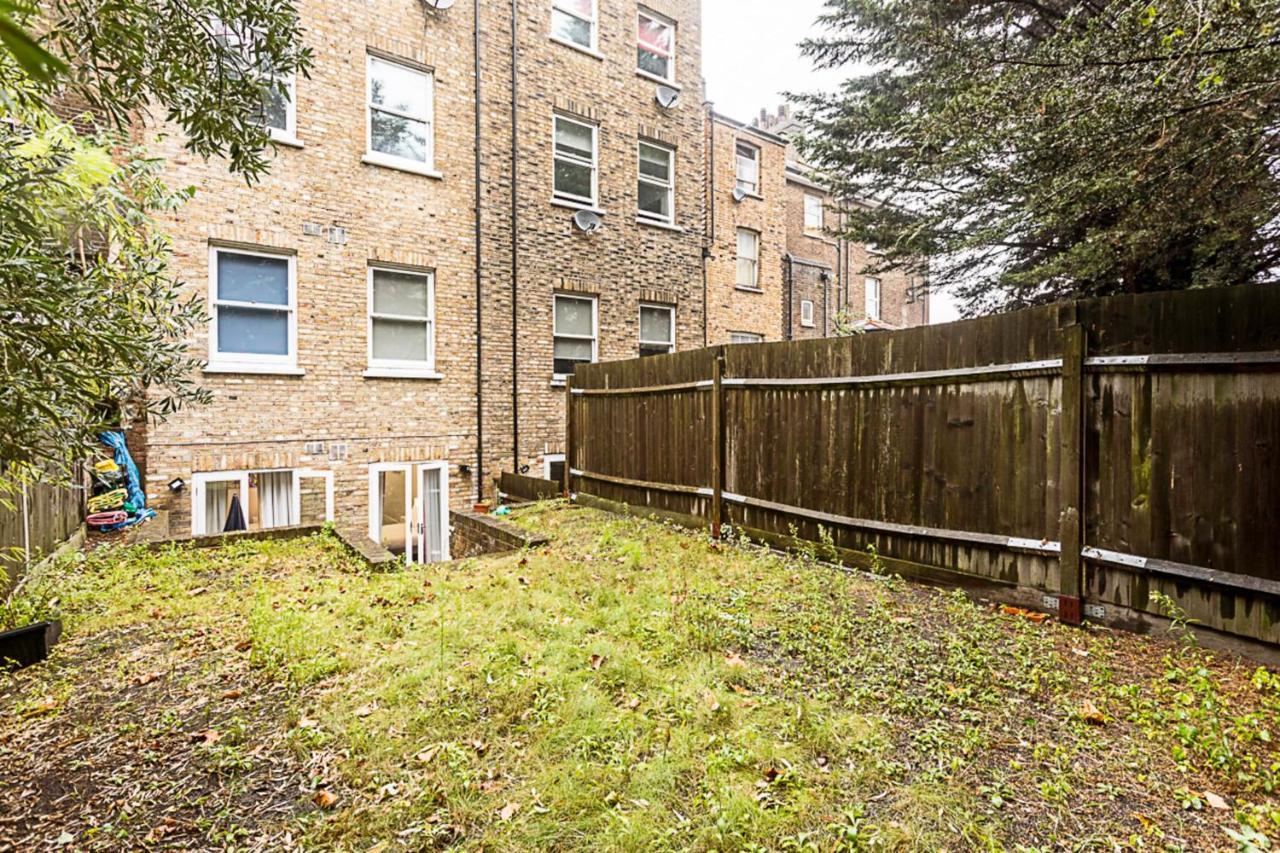 Apartment Bright St Johns *
