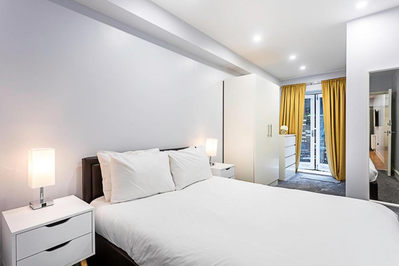 Apartment Bright St Johns London