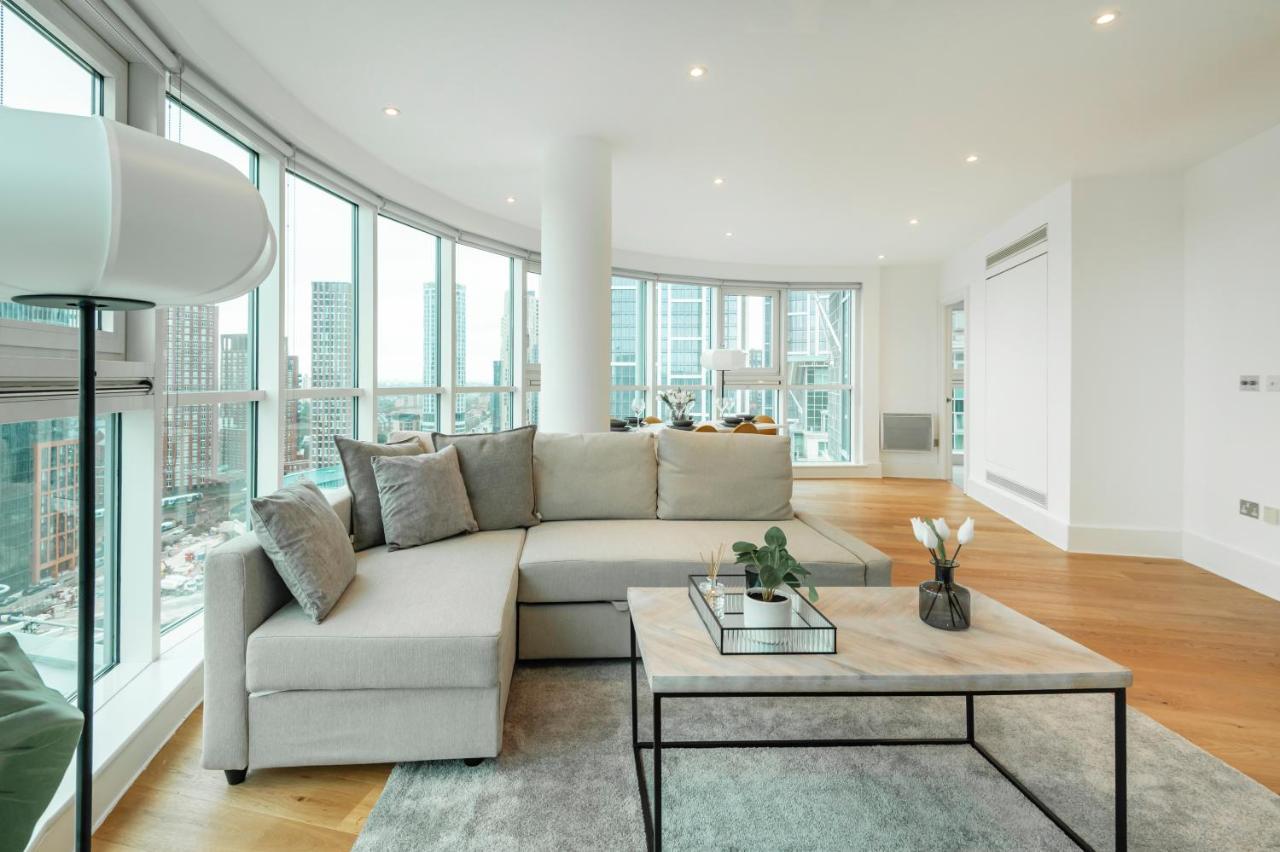 Vauxhall Skyline Apartment London