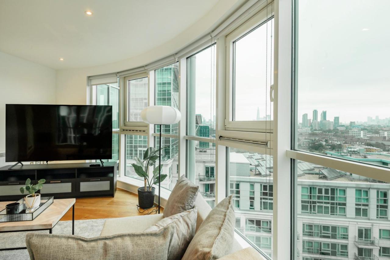 Apartment Vauxhall Skyline London