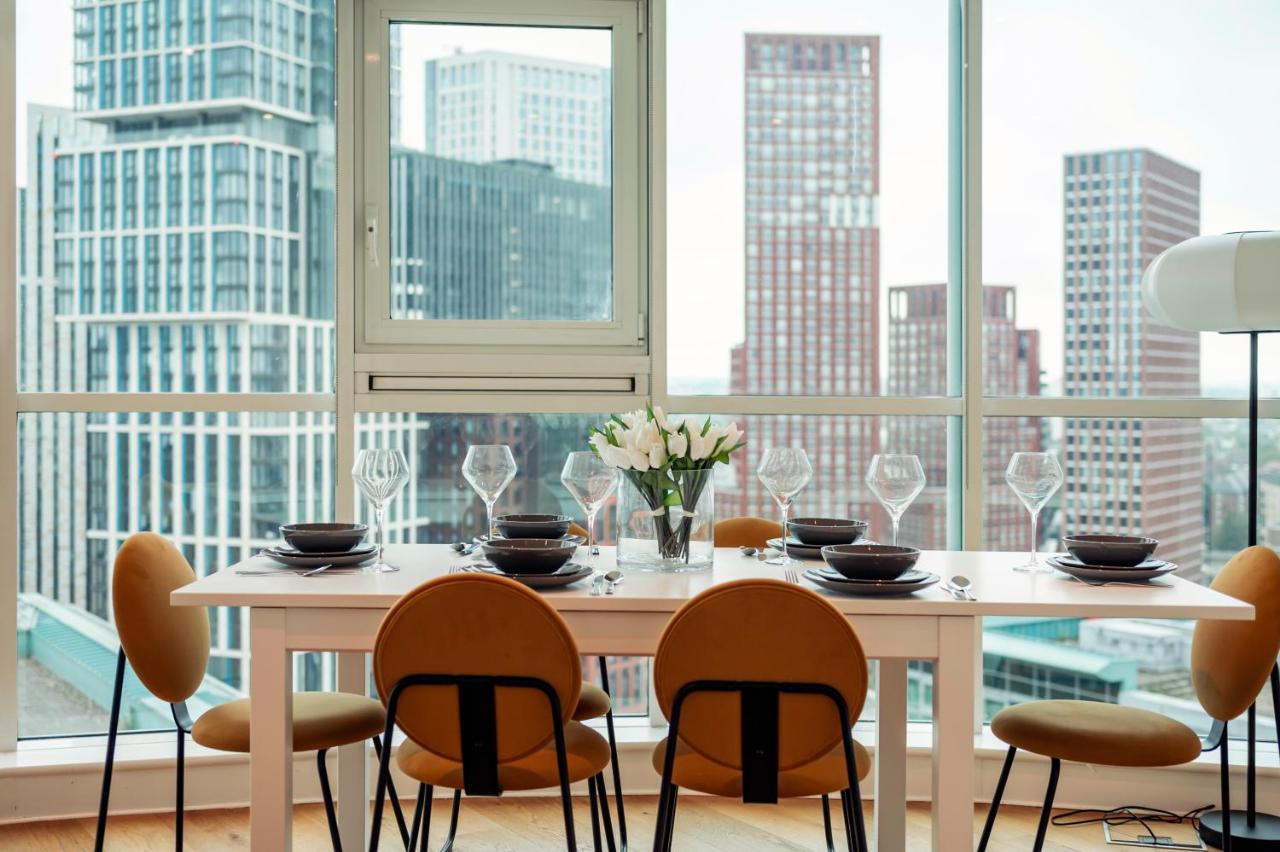 Apartment Vauxhall Skyline *