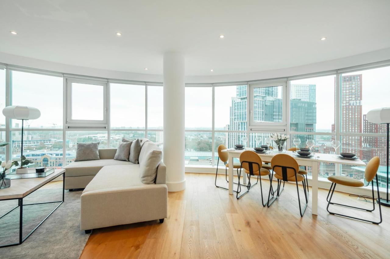 Apartment Vauxhall Skyline London