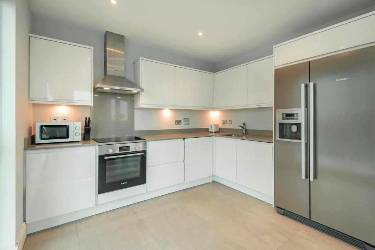 Apartment Vauxhall Skyline *