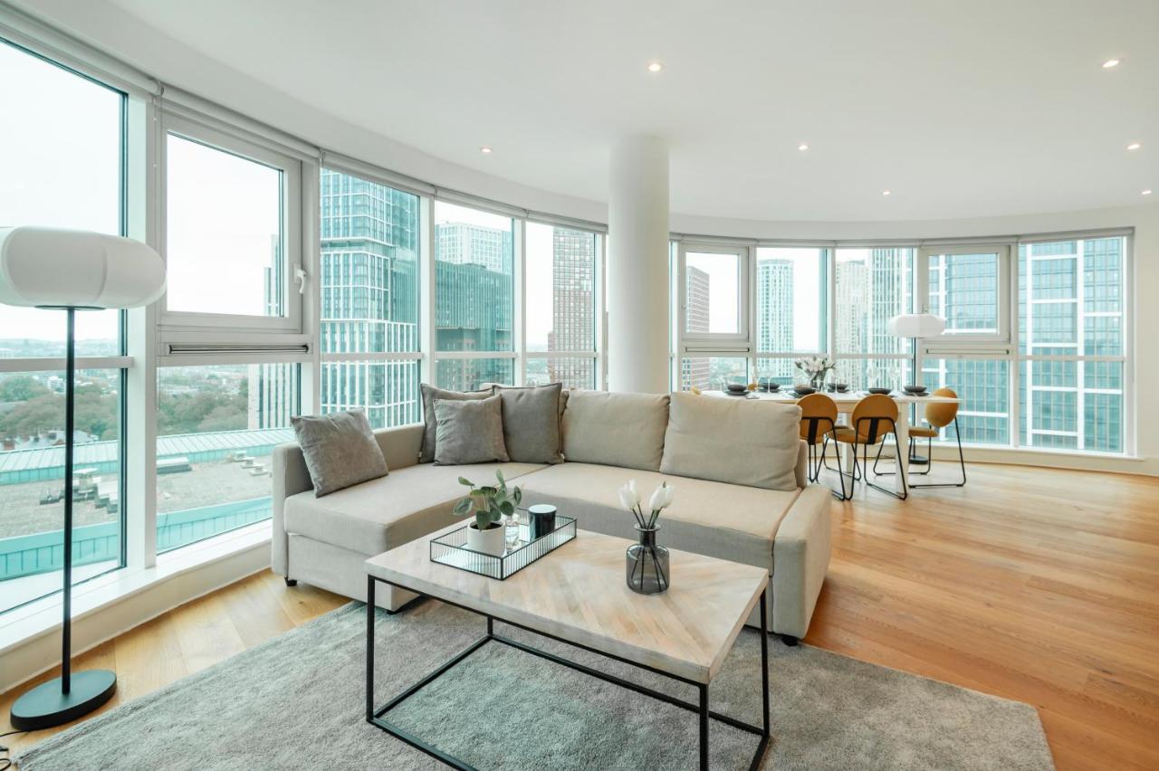 Apartment Vauxhall Skyline