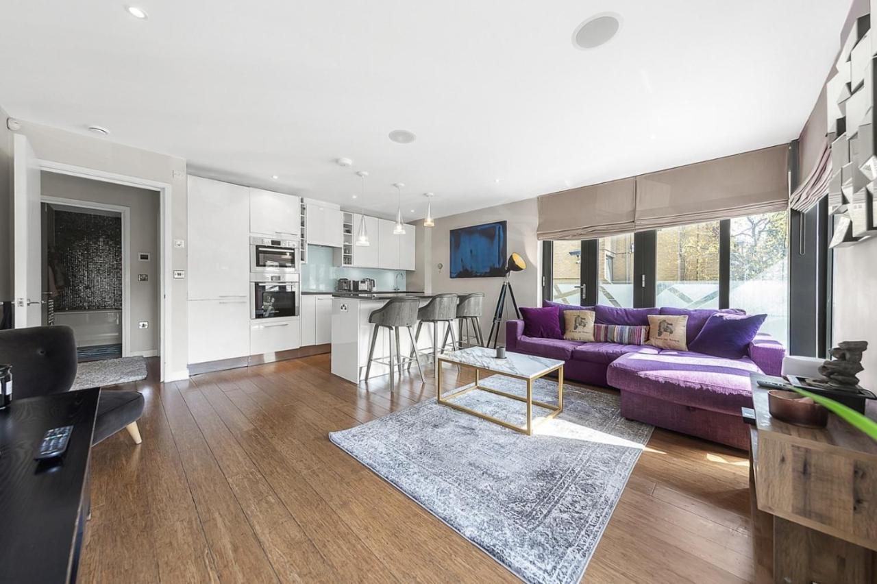 Luxury In Notting Hill By Portobello Market Leilighet *