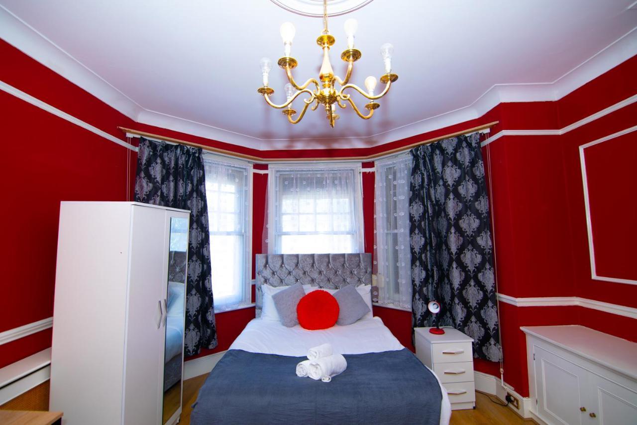 Bed and breakfast Victorian Woods