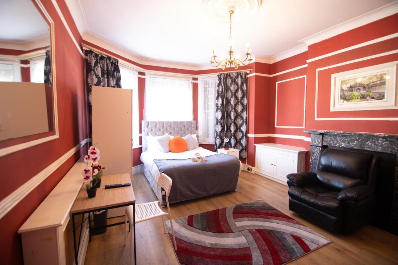 Bed and breakfast Victorian Woods