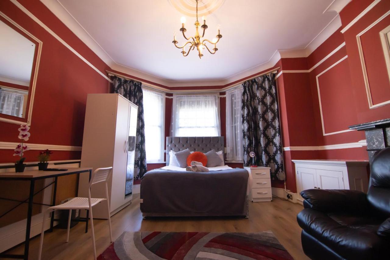 Bed and breakfast Victorian Woods Londres