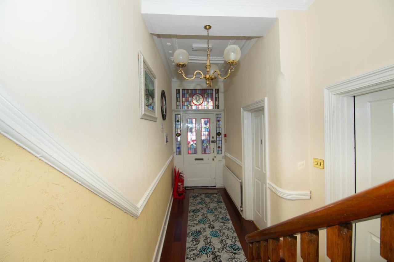 Bed and breakfast Victorian Woods
