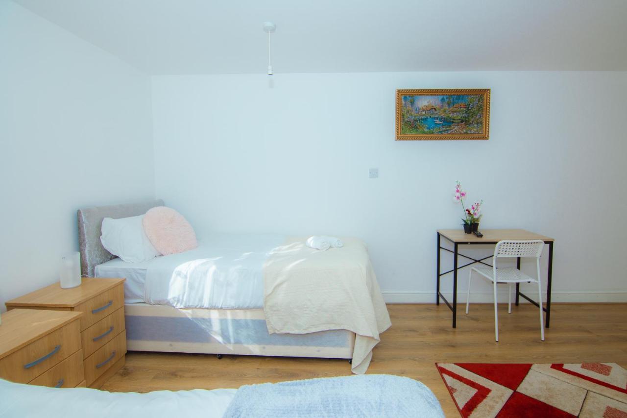 Bed and breakfast Victorian Woods Londres