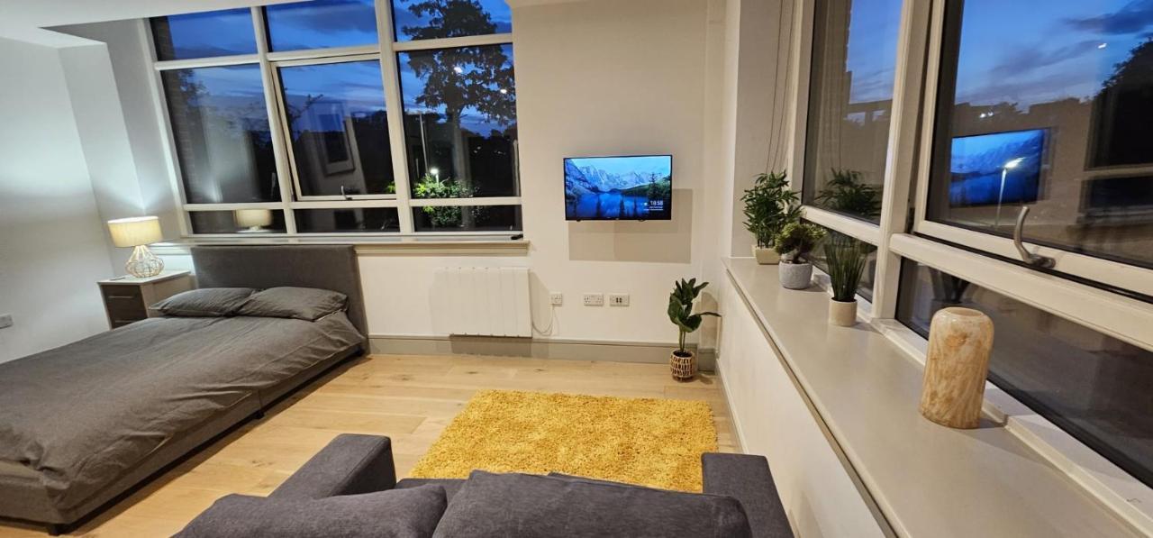 Appartement Studio Flat In Tottenham Londen