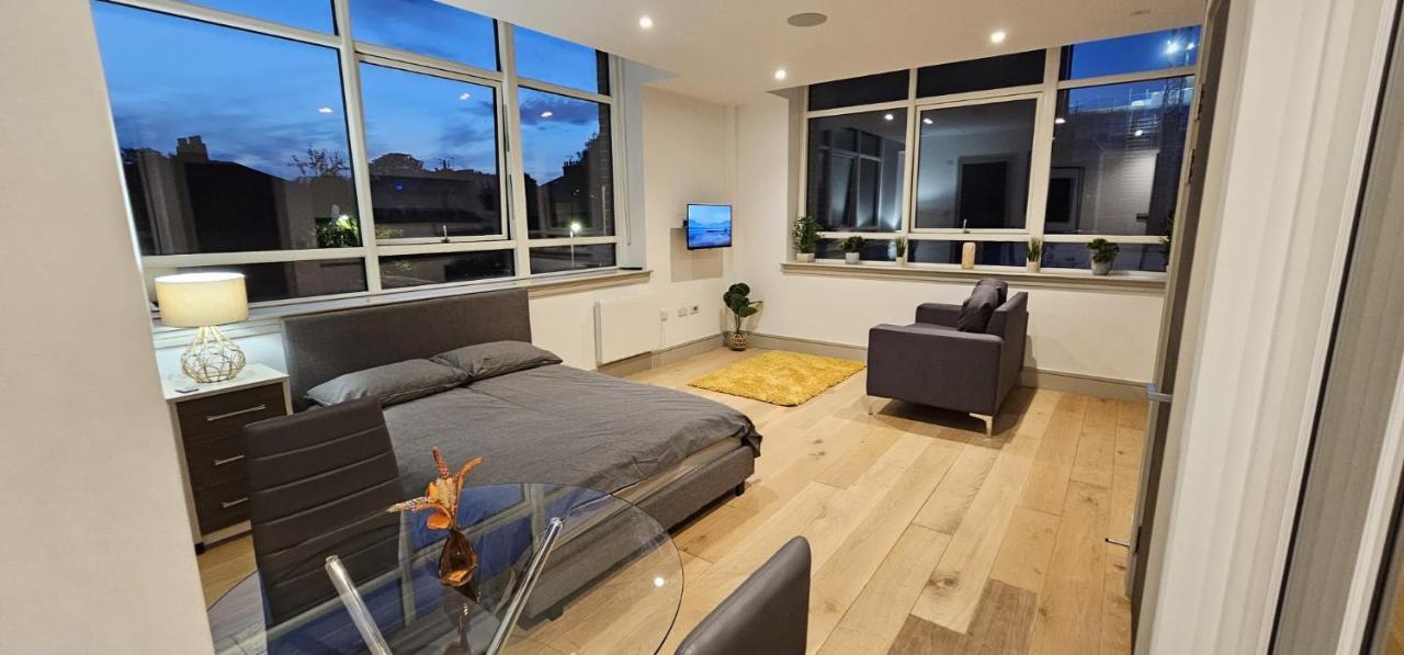 Appartement Studio Flat In Tottenham Londen