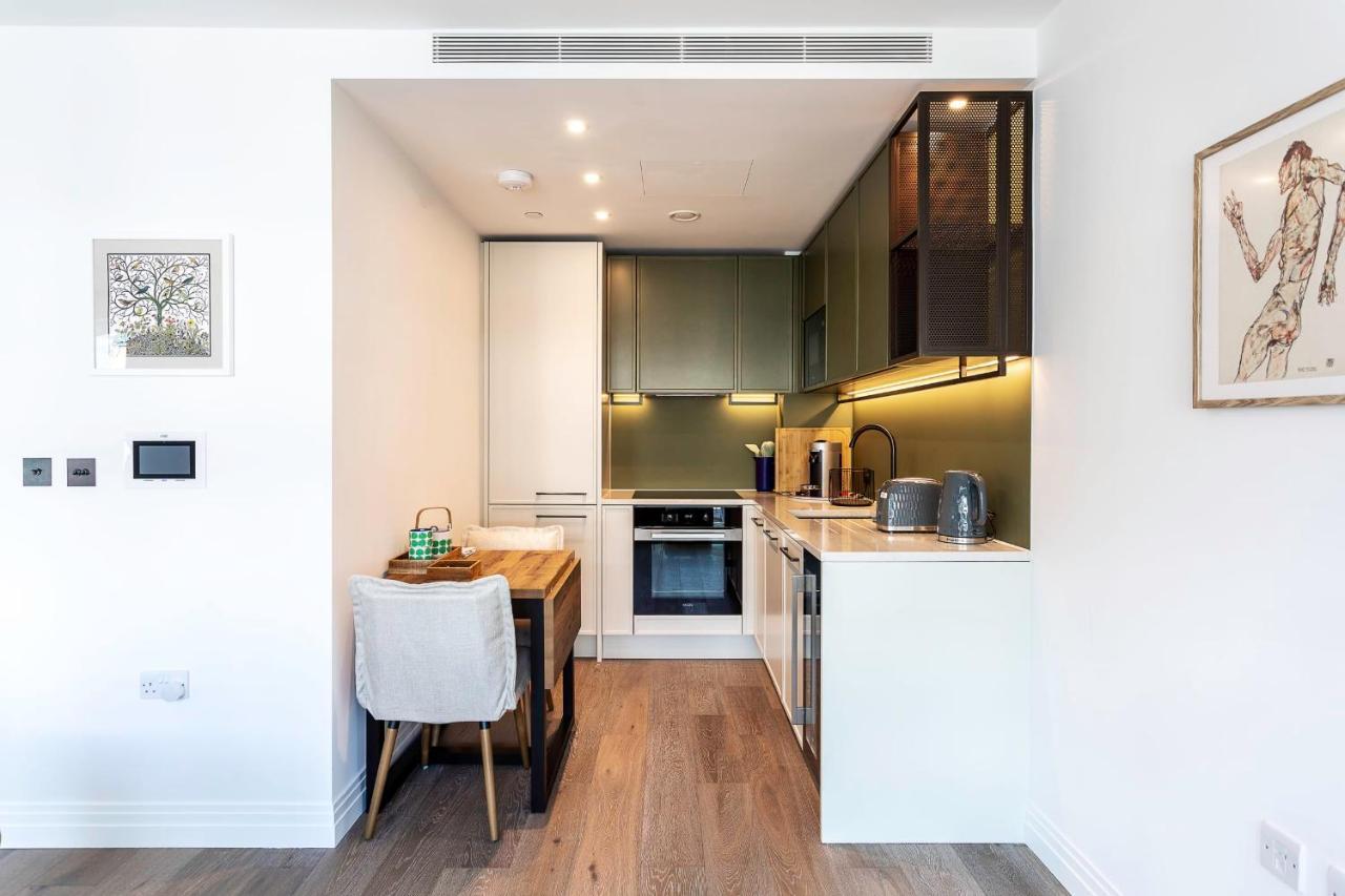 Modern Chelsea Leilighet