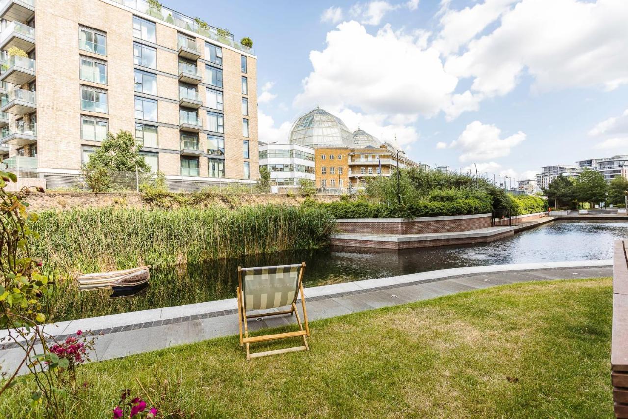 Modern Chelsea Leilighet London