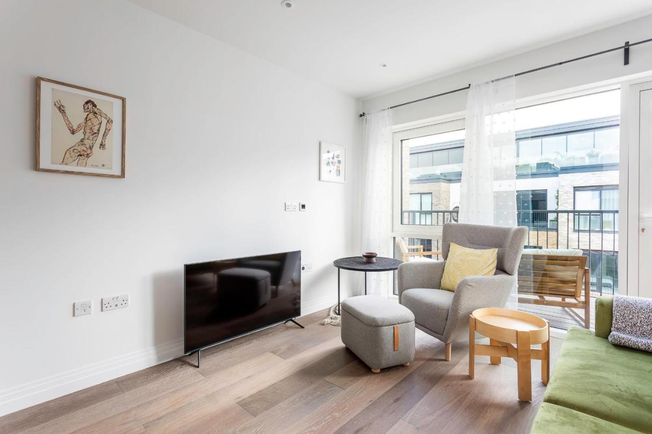 Leilighet Modern Chelsea London